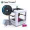 Easthreed mini and light easy to operate kids 3d printer gift